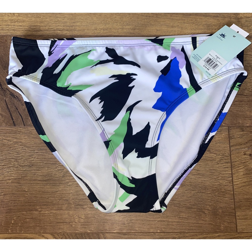 DSG Dicks Sporting Goods Women's Bathing Suit‎ Bottoms Large NWT